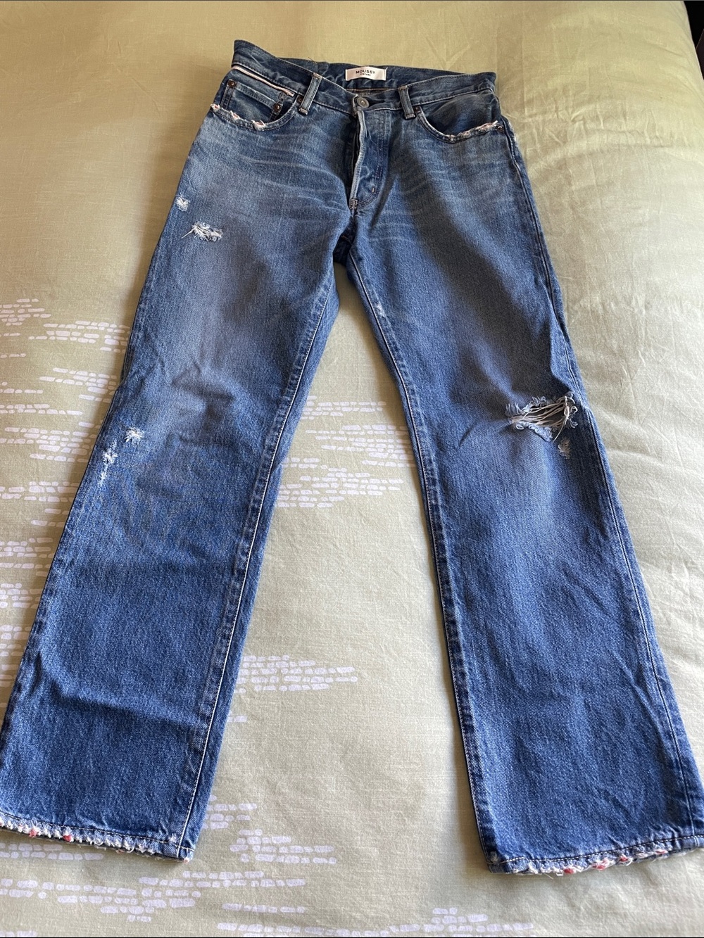 Moussy Loews Jeans - size 26